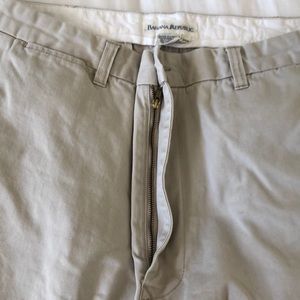 Banana Republic 36R x 30 Chino Pants